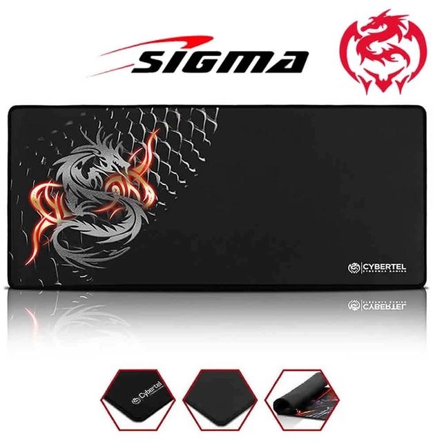 Pad Mouse Gamer Cybertel X633 – Antideslizante